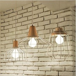 Lampadario in metallo illuminazione C Semplice