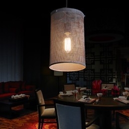 Lampadario Mini Stile Moderno Contemporaneo Metallo