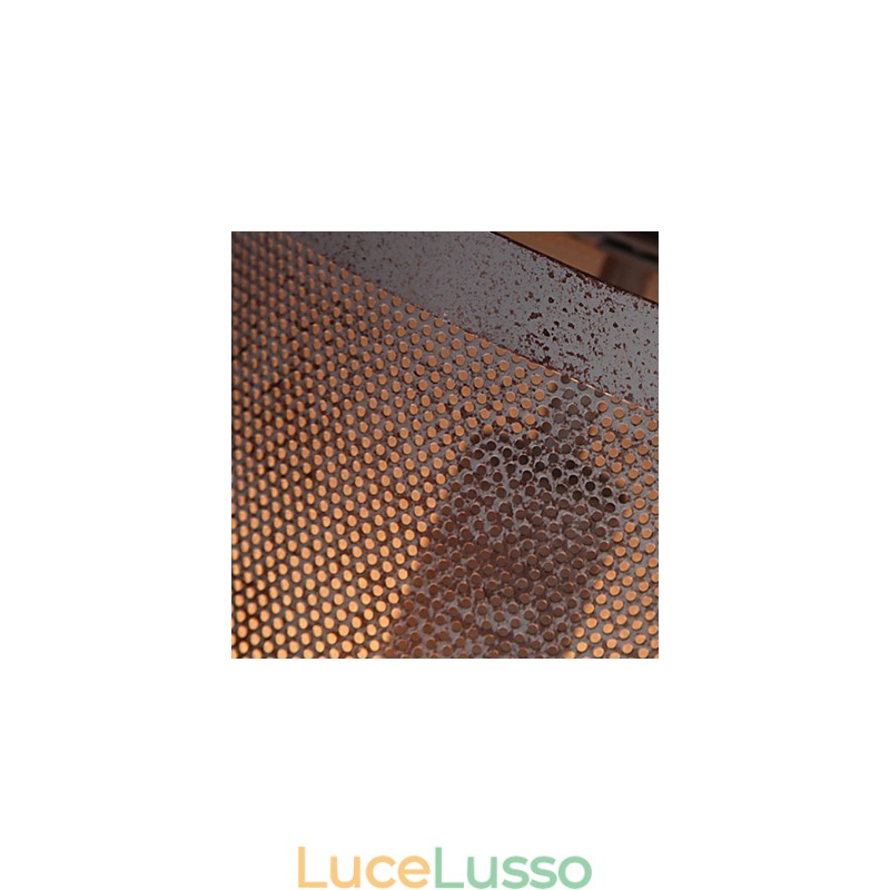 Lampadario Mini Stile Moderno Contemporaneo Metallo
