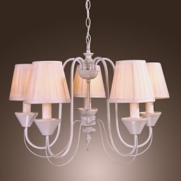 Lampadario rustico in bronzo