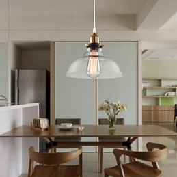 Lampadario in metallo in stile moderno e contemporaneo mini