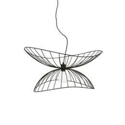 Lampadario moderno a forma di cappello, decorazione minimalista, luce pendente, 1 luce