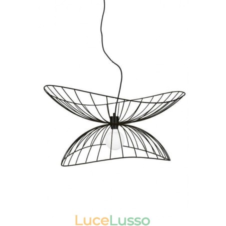 Lampadario moderno a forma di cappello, decorazione minimalista, luce pendente, 1 luce Lampadario moderno a forma di cappello, decorazione minimalista, luce pendente, 1 luce