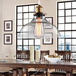 Lampadario in metallo in stile moderno e contemporaneo mini