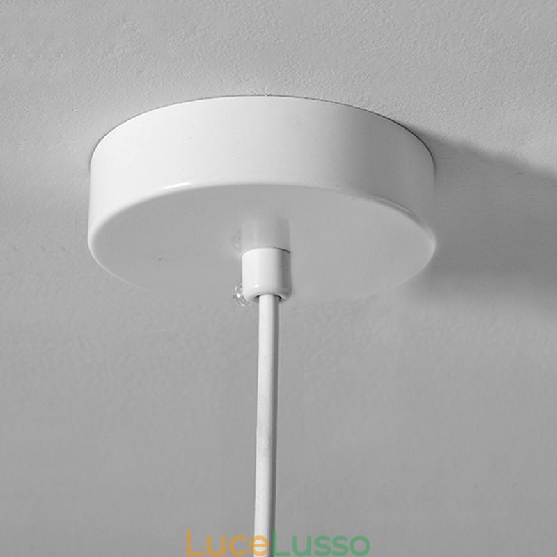 Lampada a sospensione in resina Lampada da soffitto semplice