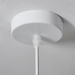 Lampada da soffitto in resina Lampada a sospensione