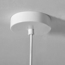 Lampada a sospensione in resina Lampada a sospensione minimalista