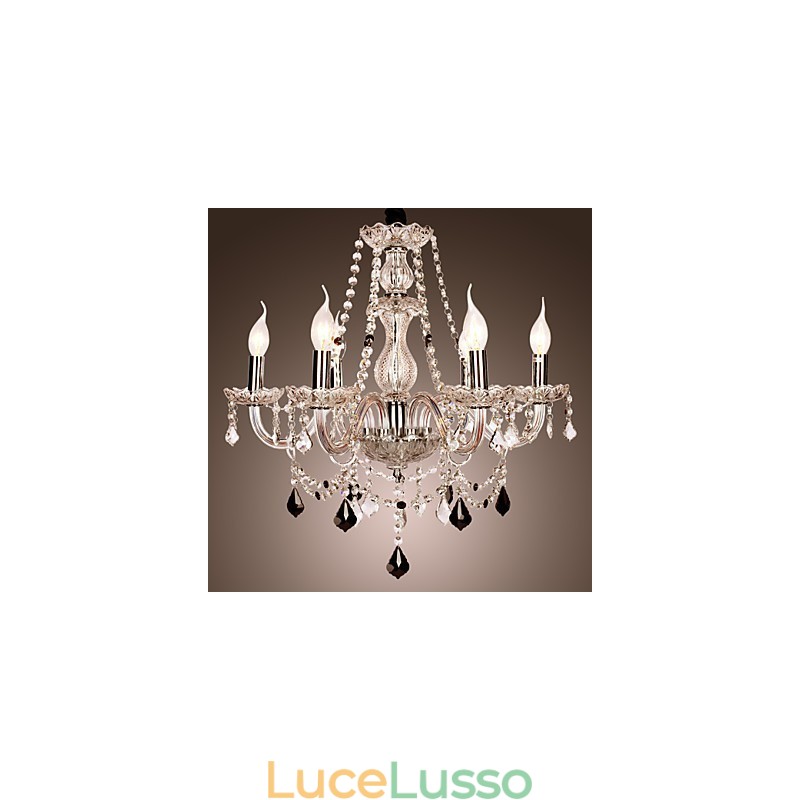 Rustic Lodge Crystal Altri lampadari in vetro