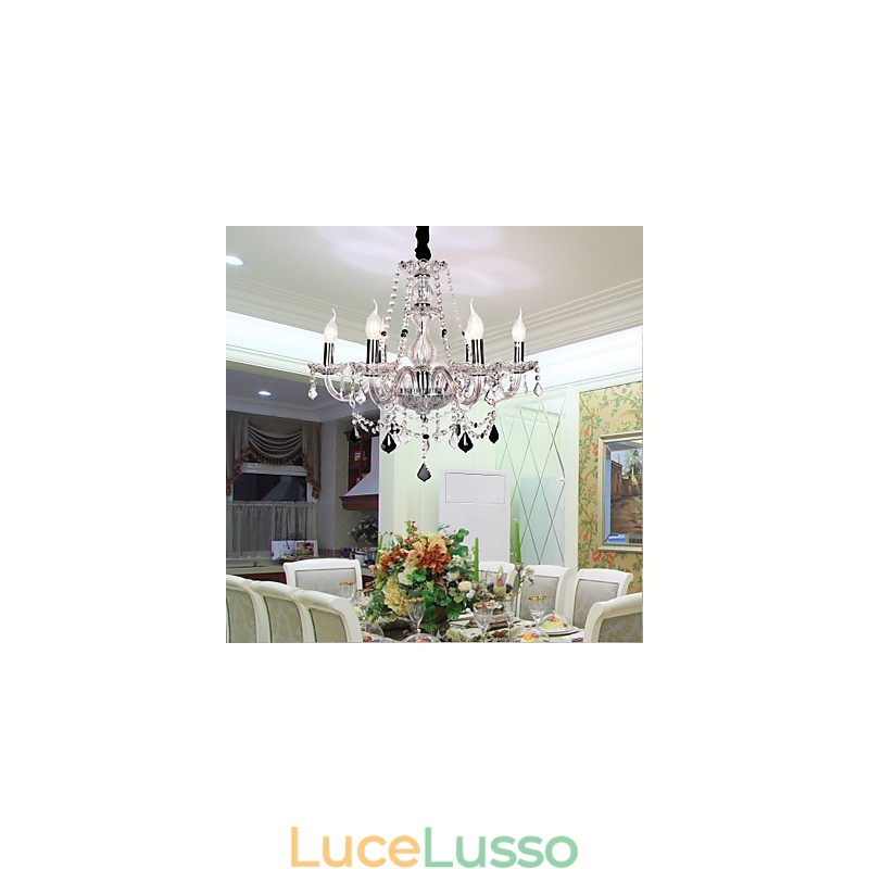 Rustic Lodge Crystal Altri lampadari in vetro