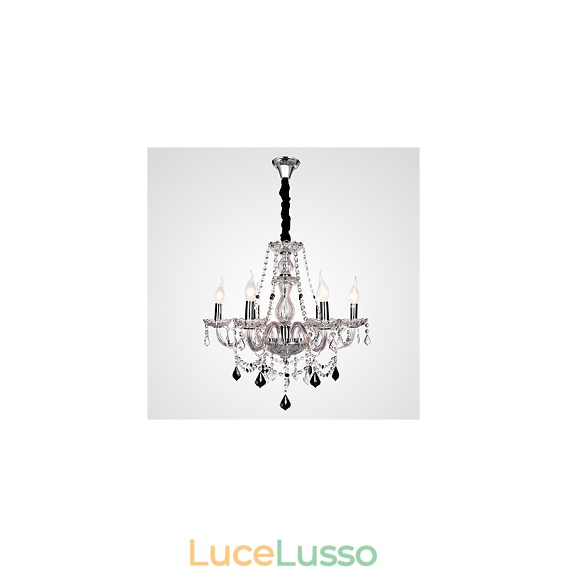 Rustic Lodge Crystal Altri lampadari in vetro
