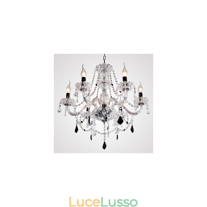 Rustic Lodge Crystal Altri lampadari in vetro