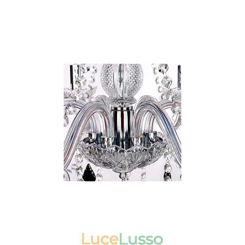 Rustic Lodge Crystal Altri lampadari in vetro
