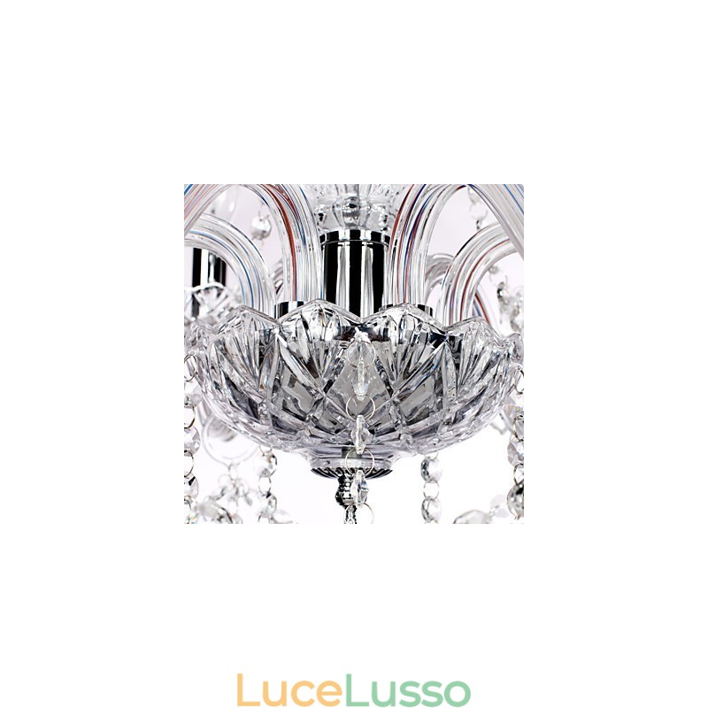 Rustic Lodge Crystal Altri lampadari in vetro