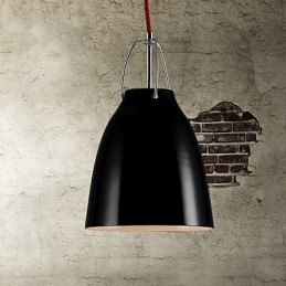 Lampada a sospensione moderna e minimalista a testa singola