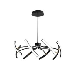Lampada a sospensione Plafoniera minimalista trasformabile
