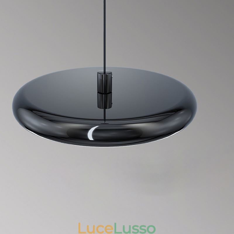 Lampada da soffitto Lampada a sospensione a tre teste