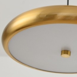 Lampada da soffitto Lampada a sospensione a tre teste