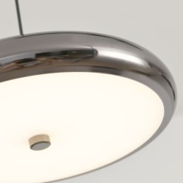 Lampada da soffitto Lampada a sospensione a tre teste