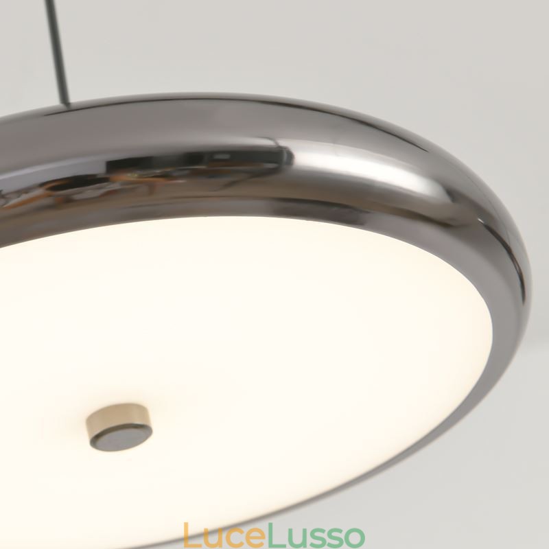 Lampada da soffitto Lampada a sospensione a tre teste