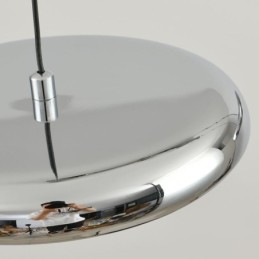Lampada da soffitto Lampada a sospensione a tre teste