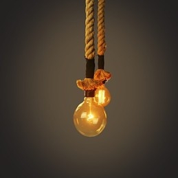 Lampadario Tradizionale Classico Vetro