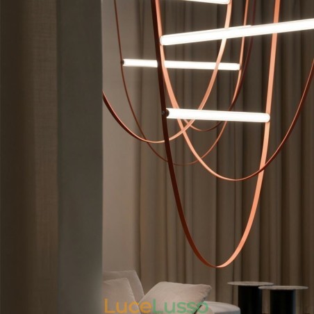 Lampada a sospensione europea Wabi Sabi Style Cintura decorativa Lampada a sospensione europea Wabi Sabi Style Cintura decorativa