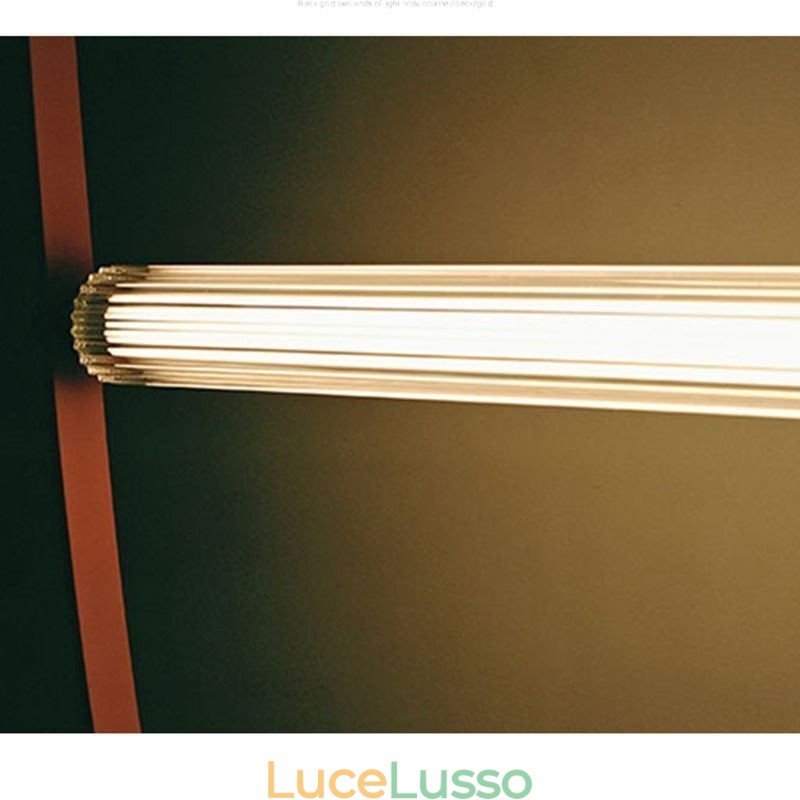 Lampada a sospensione europea Wabi Sabi Style Cintura decorativa