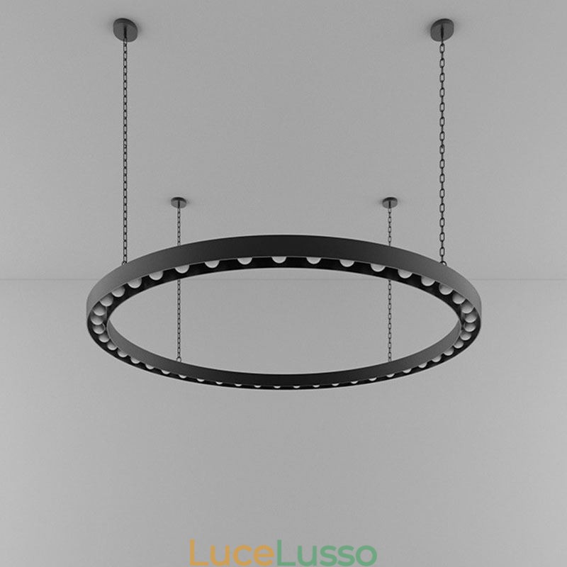 Lampada a sospensione americana, lampada da soffitto con decorazione in ferro battuto retrò