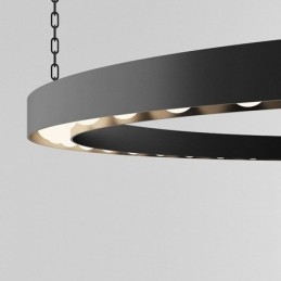 Lampada a sospensione americana, lampada da soffitto con decorazione in ferro battuto retrò