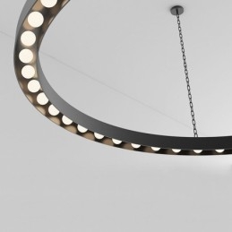Lampada a sospensione americana, lampada da soffitto con decorazione in ferro battuto retrò