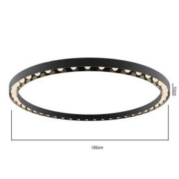 Lampada a sospensione americana, lampada da soffitto con decorazione in ferro battuto retrò