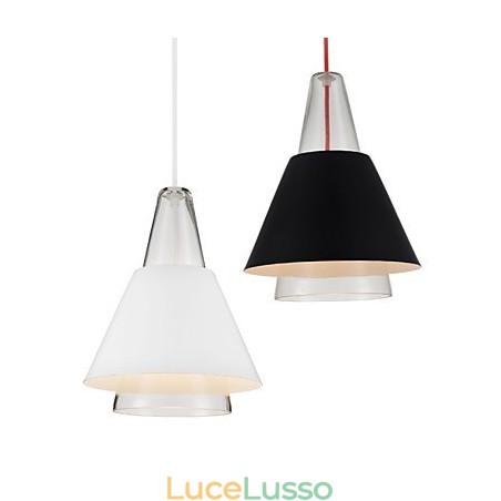 Lampadario in vetro dipinto moderno e contemporaneo Lampadario in vetro dipinto moderno e contemporaneo