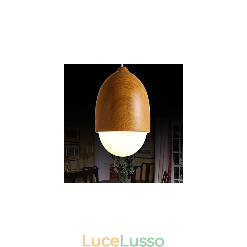 Lampadario Mini Stile Moderno Contemporaneo Metallo