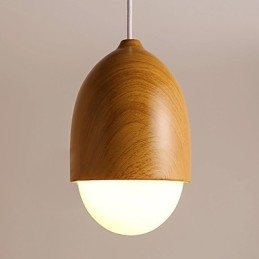 Lampadario Mini Stile Moderno Contemporaneo Metallo