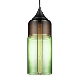 Lampadario Mini Stile Moderno Contemporaneo Metallo