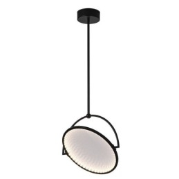 Lampada a sospensione nordica Lampada da soffitto creativa in ferro battuto ad anello
