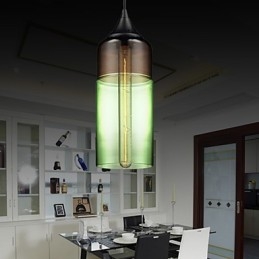Lampadario Mini Stile Moderno Contemporaneo Metallo