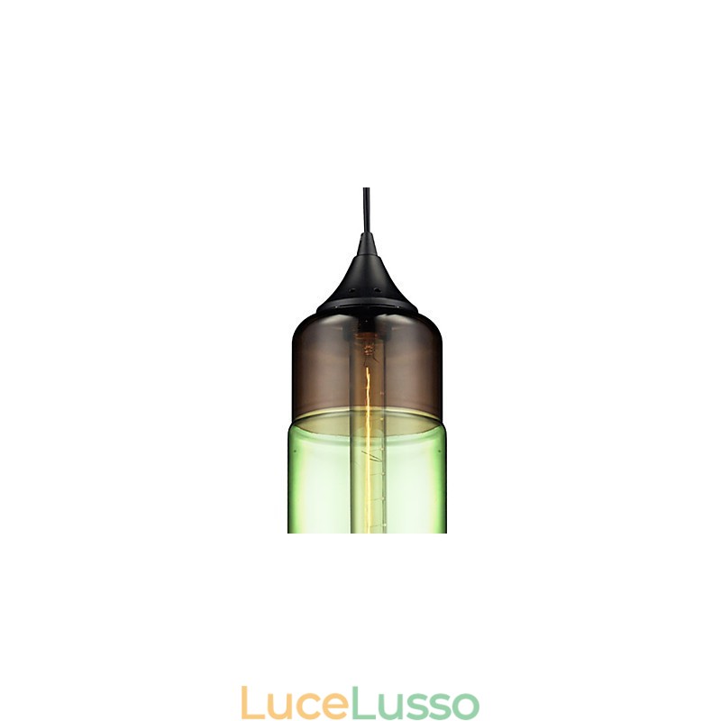 Lampadario Mini Stile Moderno Contemporaneo Metallo