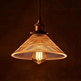Lampadario Mini Stile Moderno Contemporaneo Metallo