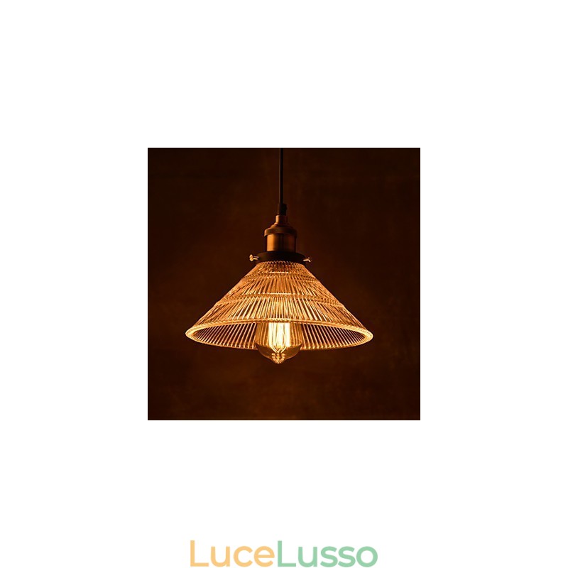 Lampadario Mini Stile Moderno Contemporaneo Metallo