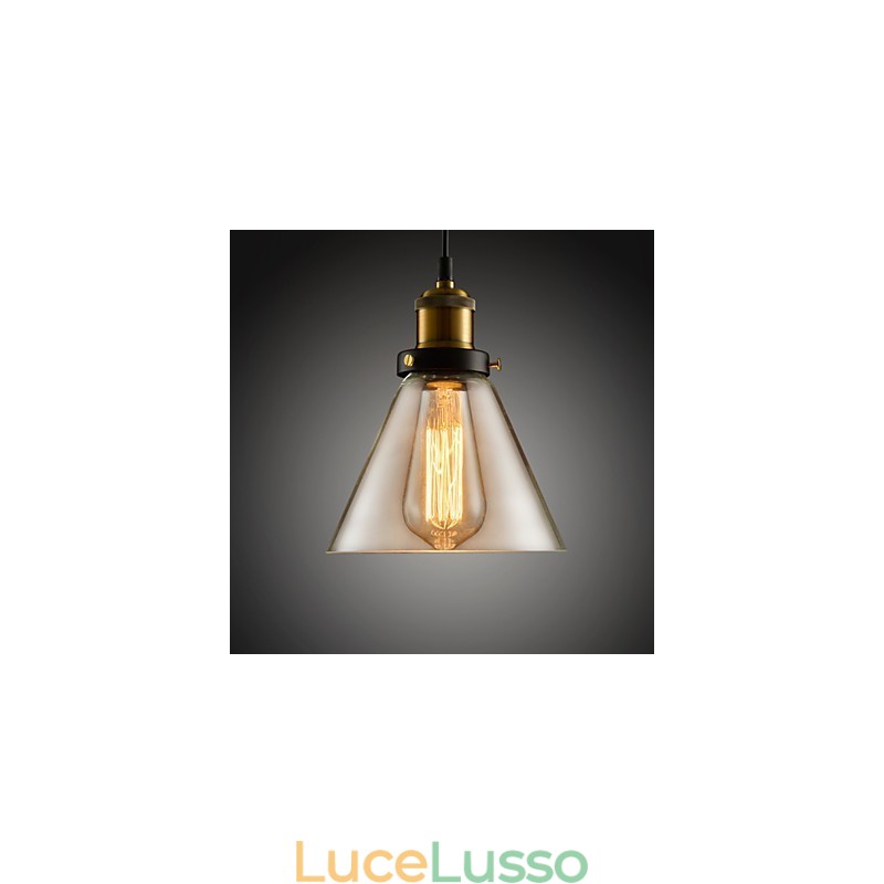 Lampadario Mini Stile Moderno Contemporaneo Metallo
