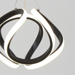 Lampada a sospensione in alluminio Art Small Pumpkin Lampada da soffitto