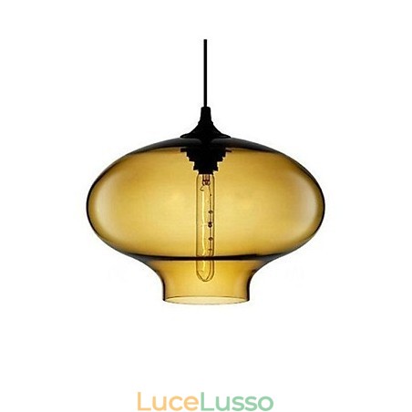 Bubble Design Pendant 1 Luce Minimalista Ferro Dipinto Bubble Design Pendant 1 Luce Minimalista Ferro Dipinto