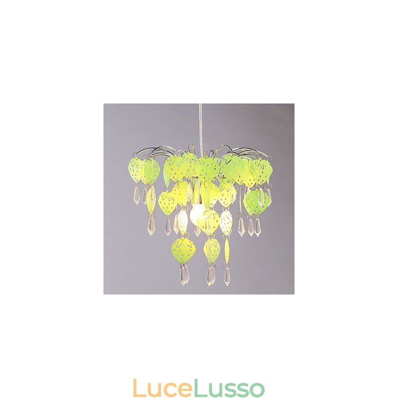 Lampadario a farfalla moderno stile Lkea Sroplight