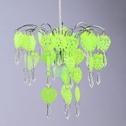 Lampadario a farfalla moderno stile Lkea Sroplight
