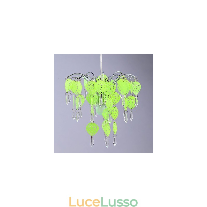 Lampadario a farfalla moderno stile Lkea Sroplight