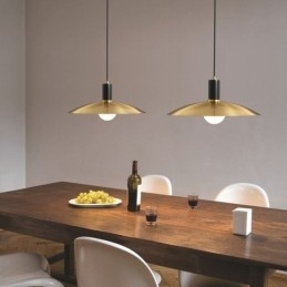 Moderna semplice lampada a sospensione lampade a sospensione