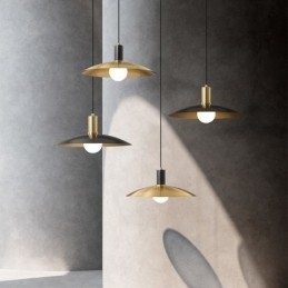 Moderna semplice lampada a sospensione lampade a sospensione