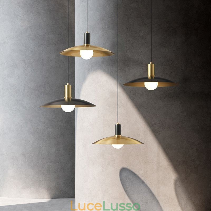Moderna semplice lampada a sospensione lampade a sospensione