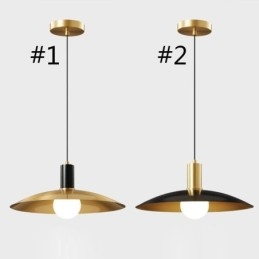 Moderna semplice lampada a sospensione lampade a sospensione